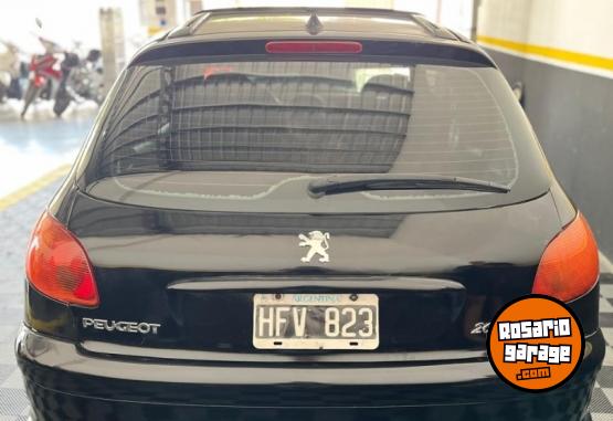 Autos - Peugeot 206 2006 GNC 160000Km - En Venta