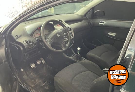 Autos - Peugeot 206 2006 GNC 160000Km - En Venta
