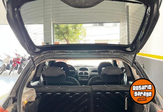 Autos - Peugeot 206 2006 GNC 160000Km - En Venta