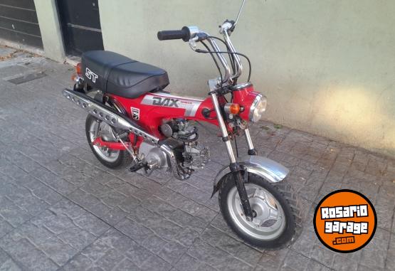 Motos - Honda Dax 1992 Nafta 17000Km - En Venta