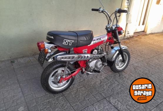 Motos - Honda Dax 1992 Nafta 17000Km - En Venta