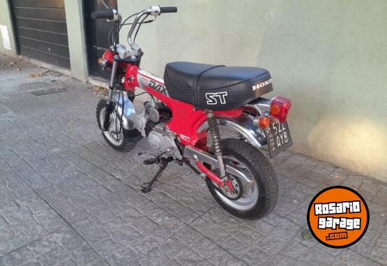 Motos - Honda Dax 1992 Nafta 17000Km - En Venta
