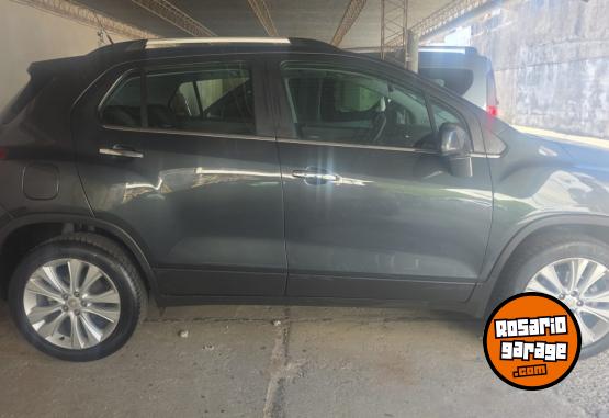 Autos - Chevrolet TRAKER 2018 Nafta 74482Km - En Venta