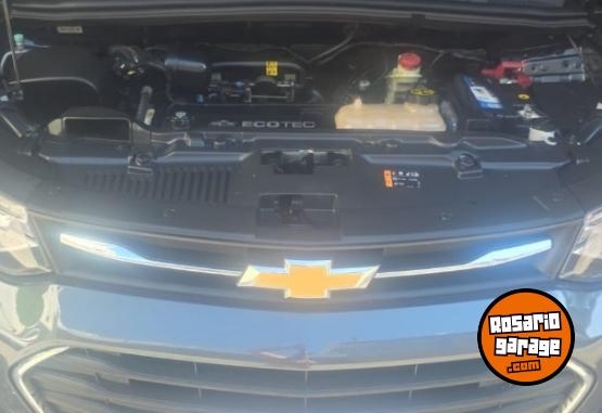 Autos - Chevrolet TRAKER 2018 Nafta 74482Km - En Venta