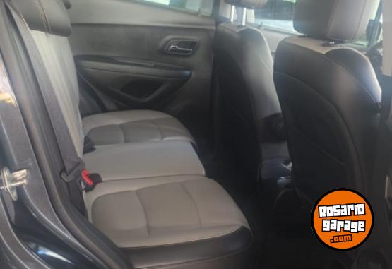 Autos - Chevrolet TRAKER 2018 Nafta 74482Km - En Venta