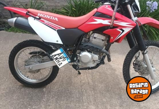 Motos - Honda XR 250 2018 Nafta 23000Km - En Venta