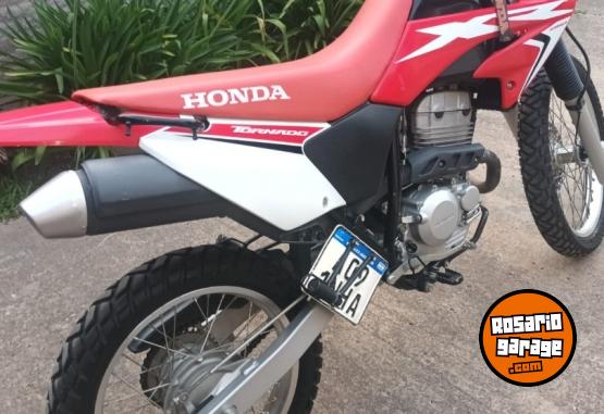 Motos - Honda XR 250 2018 Nafta 23000Km - En Venta
