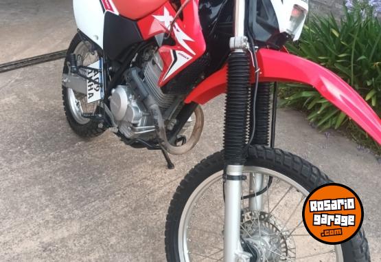 Motos - Honda XR 250 2018 Nafta 23000Km - En Venta