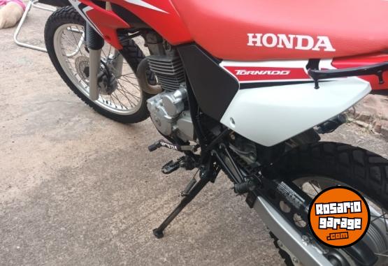 Motos - Honda XR 250 2018 Nafta 23000Km - En Venta