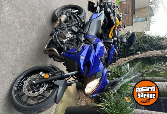 Motos - Yamaha Mt 07 tracer 2017 Nafta 23000Km - En Venta