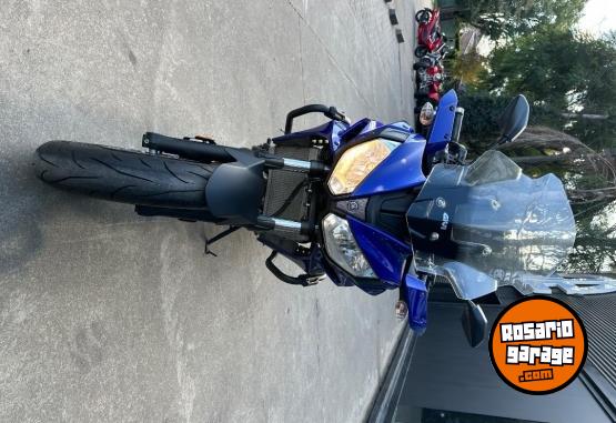 Motos - Yamaha Mt 07 tracer 2017 Nafta 23000Km - En Venta