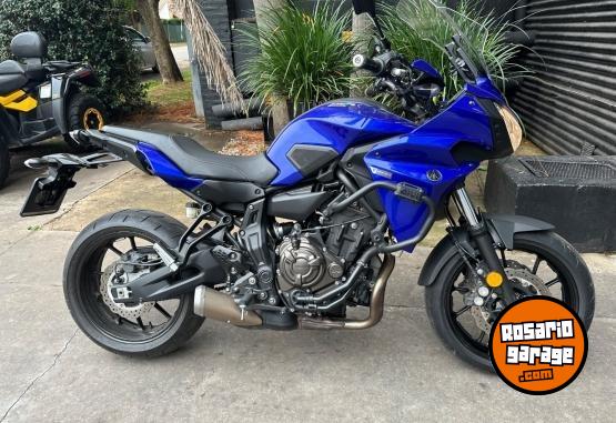 Motos - Yamaha Mt 07 tracer 2017 Nafta 23000Km - En Venta