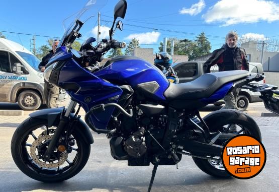 Motos - Yamaha Mt 07 tracer 2017 Nafta 23000Km - En Venta
