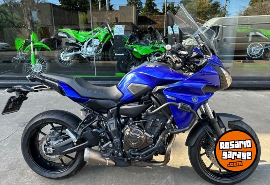 Motos - Yamaha Mt 07 tracer 2017 Nafta 23000Km - En Venta