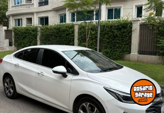 Autos - Chevrolet CRUZE PREMIER 4P 2021 Nafta 90000Km - En Venta