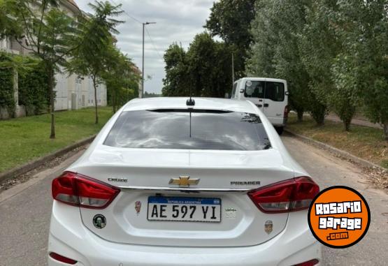 Autos - Chevrolet CRUZE PREMIER 4P 2021 Nafta 90000Km - En Venta