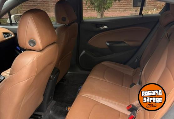 Autos - Chevrolet CRUZE PREMIER 4P 2021 Nafta 90000Km - En Venta