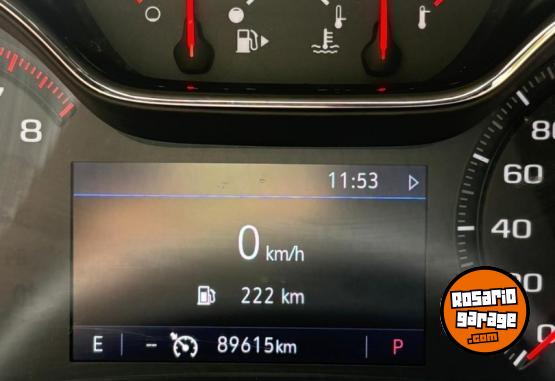 Autos - Chevrolet CRUZE PREMIER 4P 2021 Nafta 90000Km - En Venta