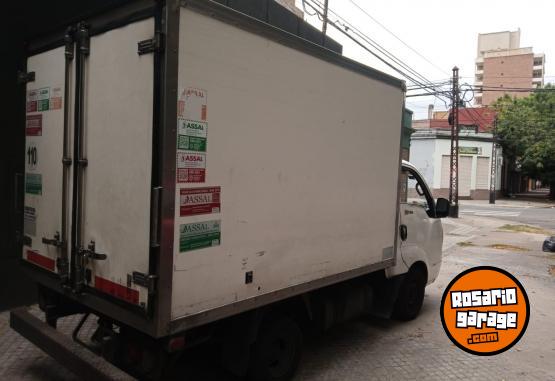 Camiones y Gr�as - Kia 2700  modelo 2006 - En Venta