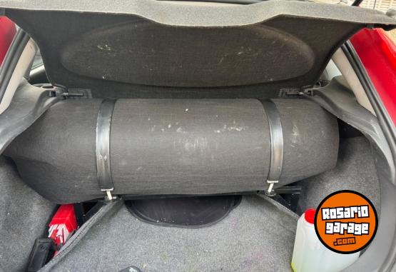 Autos - Ford 2009 Focus ambiente 5 pta 2009 Nafta 110000Km - En Venta