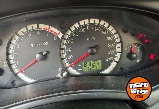 Autos - Ford 2009 Focus ambiente 5 pta 2009 Nafta 110000Km - En Venta