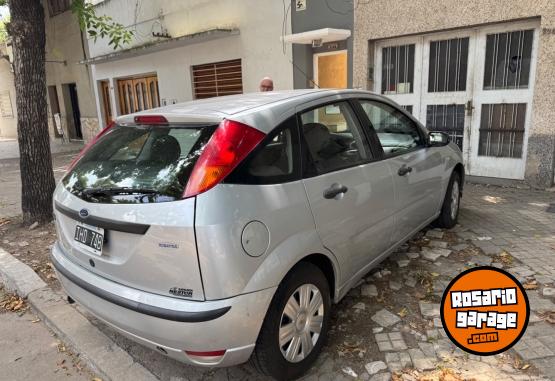 Autos - Ford 2009 Focus ambiente 5 pta 2009 Nafta 110000Km - En Venta