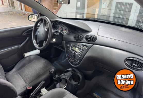 Autos - Ford 2009 Focus ambiente 5 pta 2009 Nafta 110000Km - En Venta