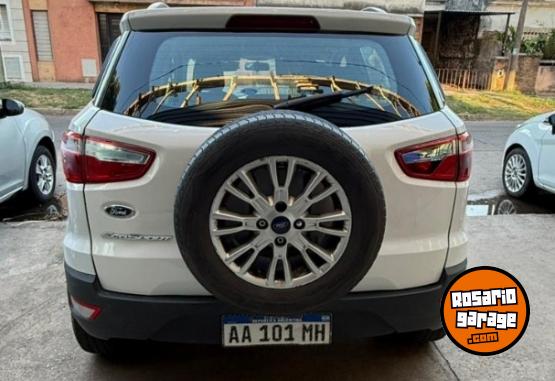 Autos - Ford ECOSPORT 1.6 SE 2016 Nafta  - En Venta