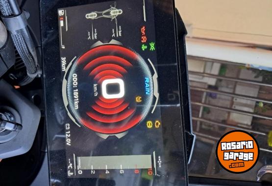 Motos - CF MT 800 EXPLORER 2025 Nafta 1891Km - En Venta