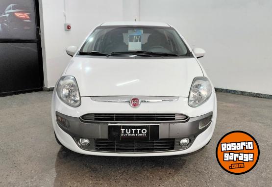 Autos - Fiat Punto essence 1.6 2014 Nafta 186000Km - En Venta