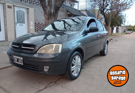 Autos - Chevrolet Corsa 2006 GNC 143000Km - En Venta