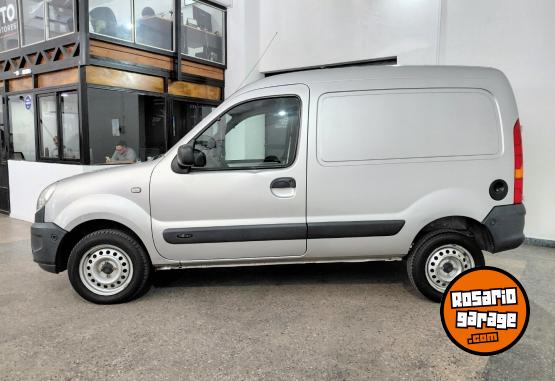 Utilitarios - Renault Kangoo 2017 Nafta 141000Km - En Venta