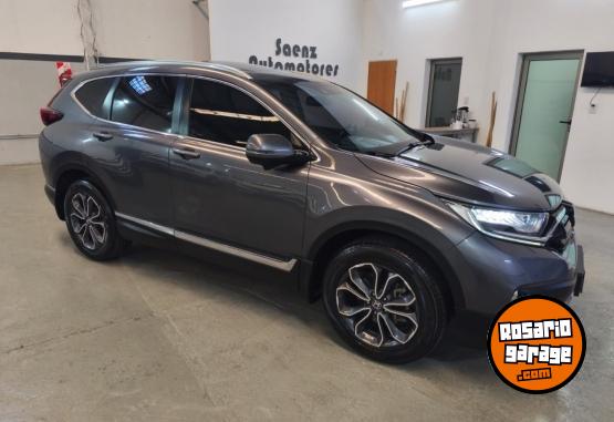 Camionetas - Honda CRV EXL AT 1.5 T 4X4 2021 2021 Nafta 95000Km - En Venta