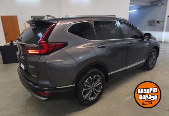 Camionetas - Honda CRV EXL AT 1.5 T 4X4 2021 2021 Nafta 95000Km - En Venta