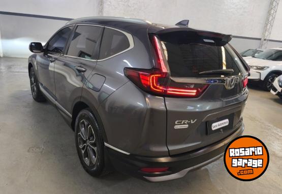 Camionetas - Honda CRV EXL AT 1.5 T 4X4 2021 2021 Nafta 95000Km - En Venta