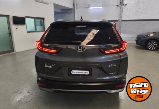 Camionetas - Honda CRV EXL AT 1.5 T 4X4 2021 2021 Nafta 95000Km - En Venta