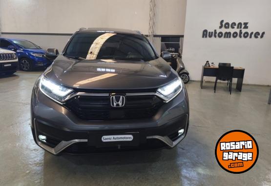 Camionetas - Honda CRV EXL AT 1.5 T 4X4 2021 2021 Nafta 95000Km - En Venta