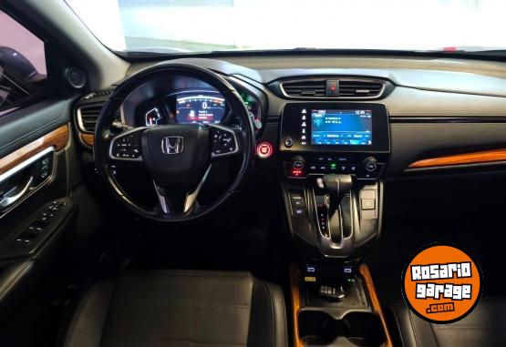 Camionetas - Honda CRV EXL AT 1.5 T 4X4 2021 2021 Nafta 95000Km - En Venta