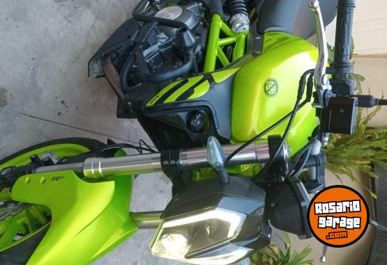 Motos - Benelli Tnt 2022 Nafta 15000Km - En Venta