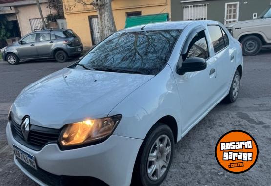 Autos - Renault LOGAN 1.6 AUTHENTIQUE PLU 2019 GNC  - En Venta