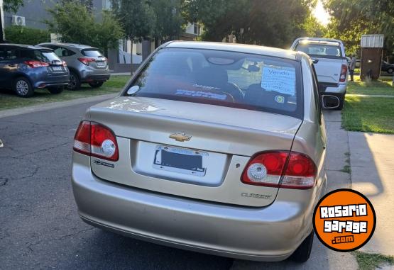 Autos - Chevrolet Corsa Classic spirit full 2012 GNC 220000Km - En Venta