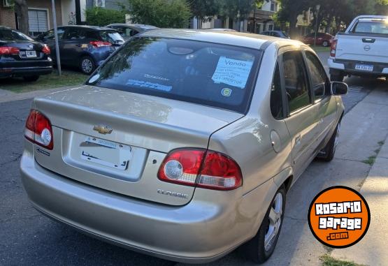Autos - Chevrolet Corsa Classic spirit full 2012 GNC 220000Km - En Venta