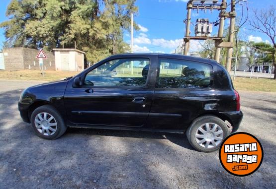 Autos - Renault Clio 2012 Nafta 98000Km - En Venta