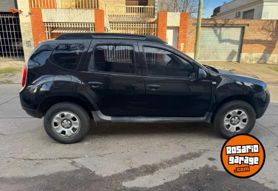 Autos - Renault DUSTER 1.6 CONFORT PLUS 2013 GNC  - En Venta