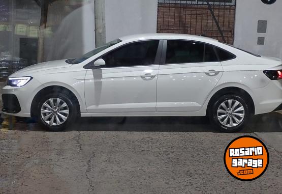 Autos - Volkswagen Virtus MSI 2025 Nafta 10500Km - En Venta