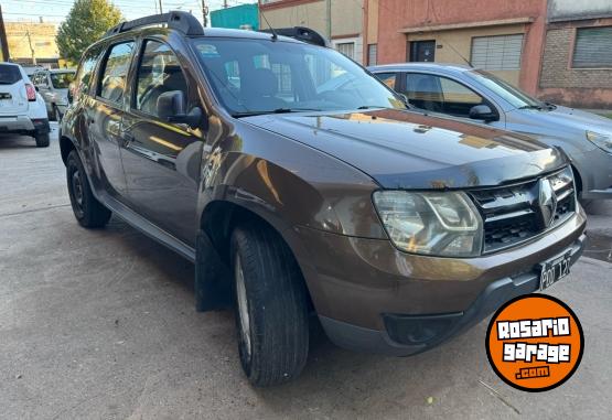 Autos - Renault DUSTER 1.6 EXPRESSION GNC 2016 GNC  - En Venta