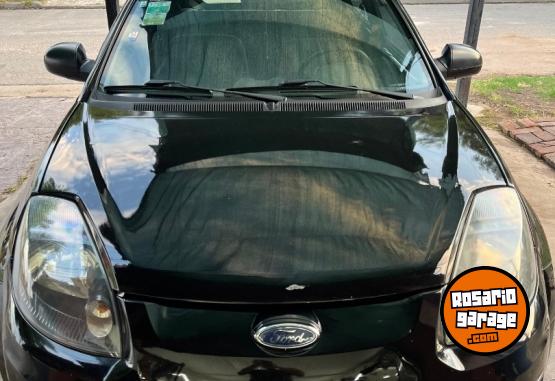 Utilitarios - Ford Ford k 2012 Nafta 11111Km - En Venta