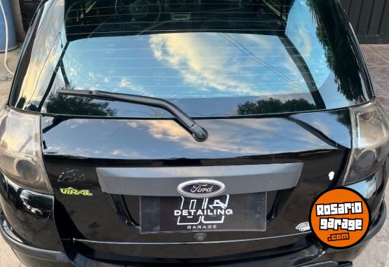 Utilitarios - Ford Ford k 2012 Nafta 11111Km - En Venta