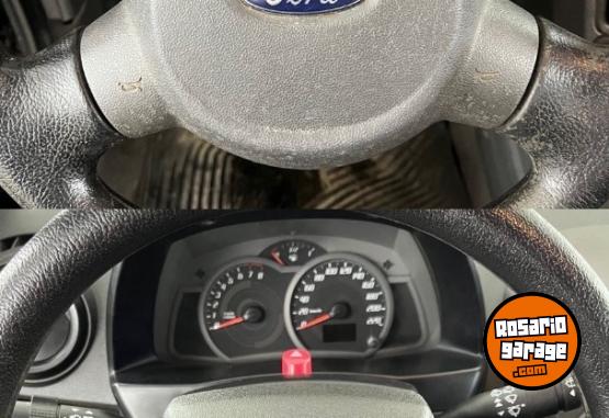 Utilitarios - Ford Ford k 2012 Nafta 11111Km - En Venta