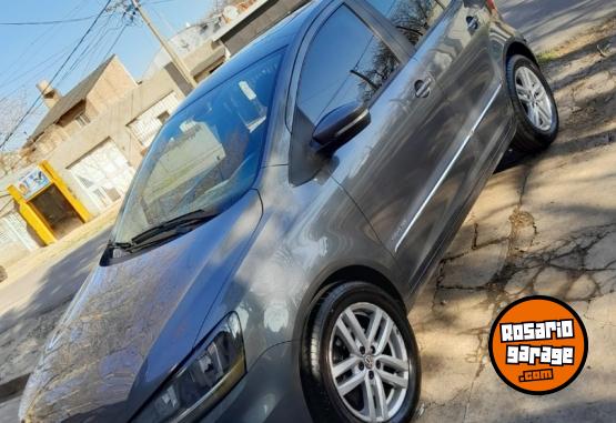 Autos - Volkswagen Fox 2016 Nafta 162500Km - En Venta